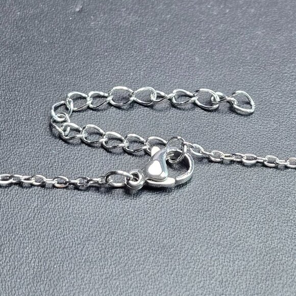 "God Is Good" Cross Pendant Necklace (NWOT) - Picture 4 of 4